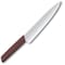 Swiss Army Brands 2024 Victorinox Kitchen Swiss Modern 8.5In Carving Knfie Grape-Red VIC-6.9016.221B - alternate 2